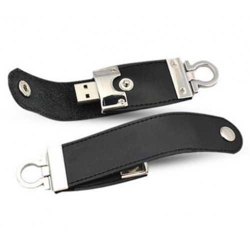 Leather USB